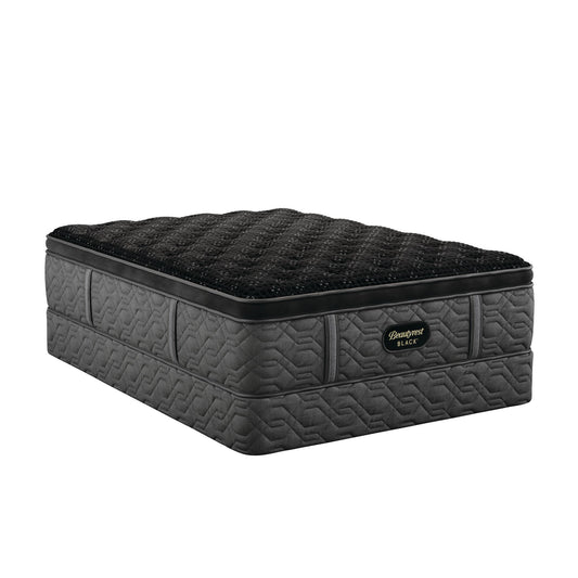 Beautyrest Black - 16.25" Series Three Medium Pillow Top Mattress