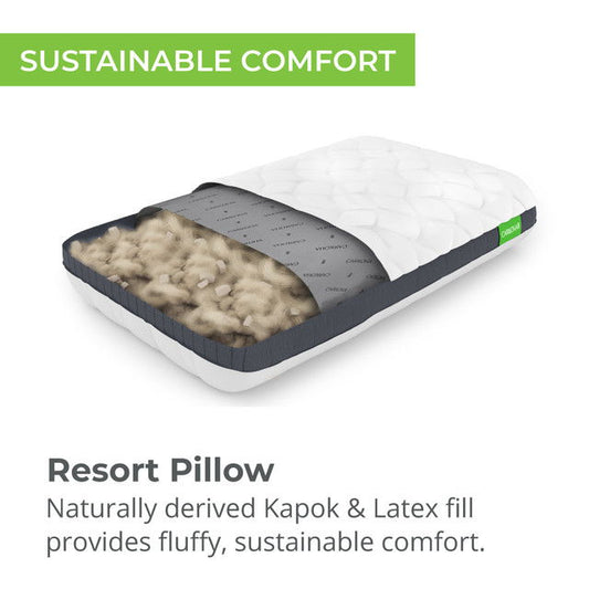 CARILOHA, RESORT PILLOW