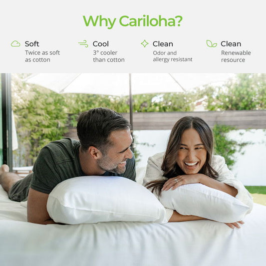 CARILOHA, SOFT DOWN ALTERNATIVE PILLOW