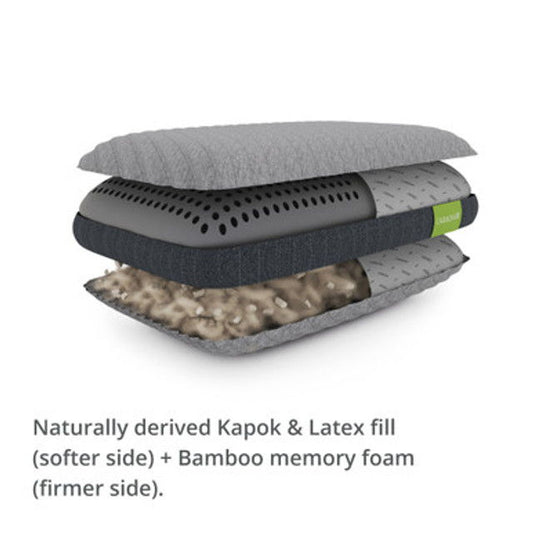 CARILOHA, RETREAT PILLOW