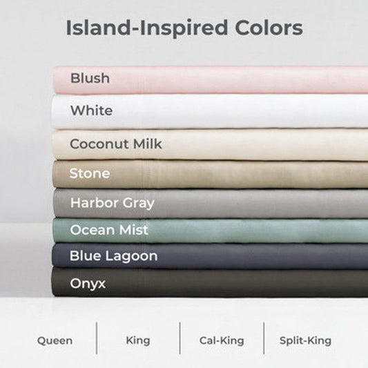 Cariloha, Resort Sheet, Blush