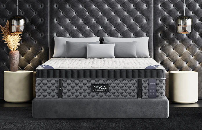 Puffy Monarch Hybrid Mattress