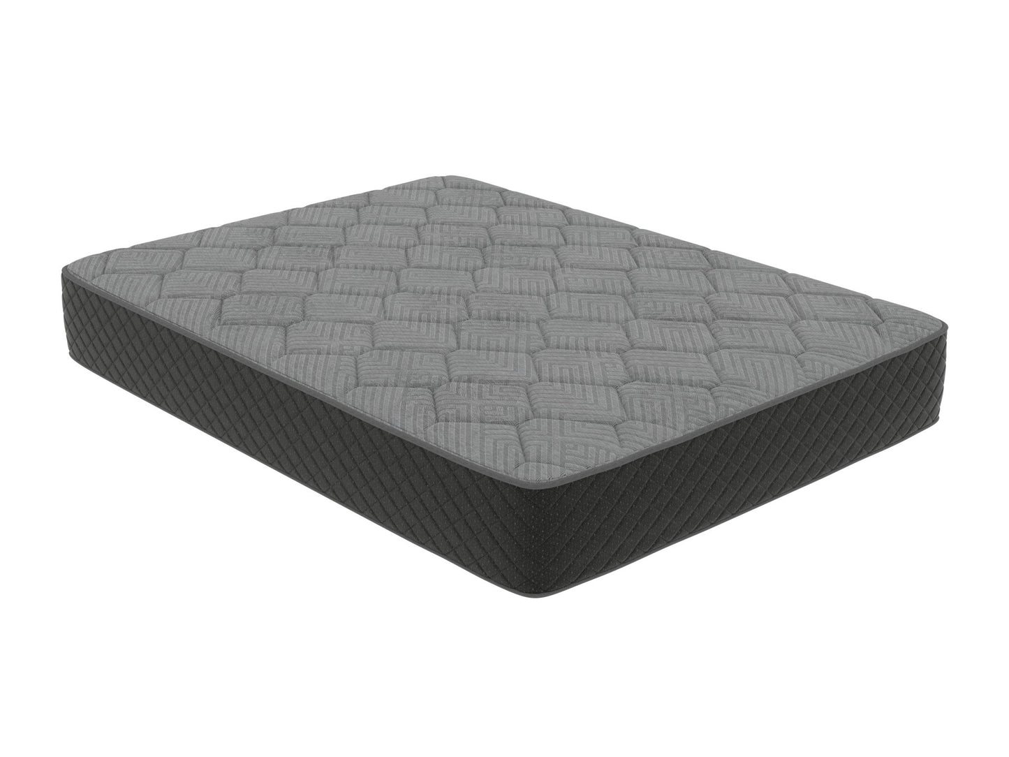 Spring - Lyra Plush Hybrid Mattress