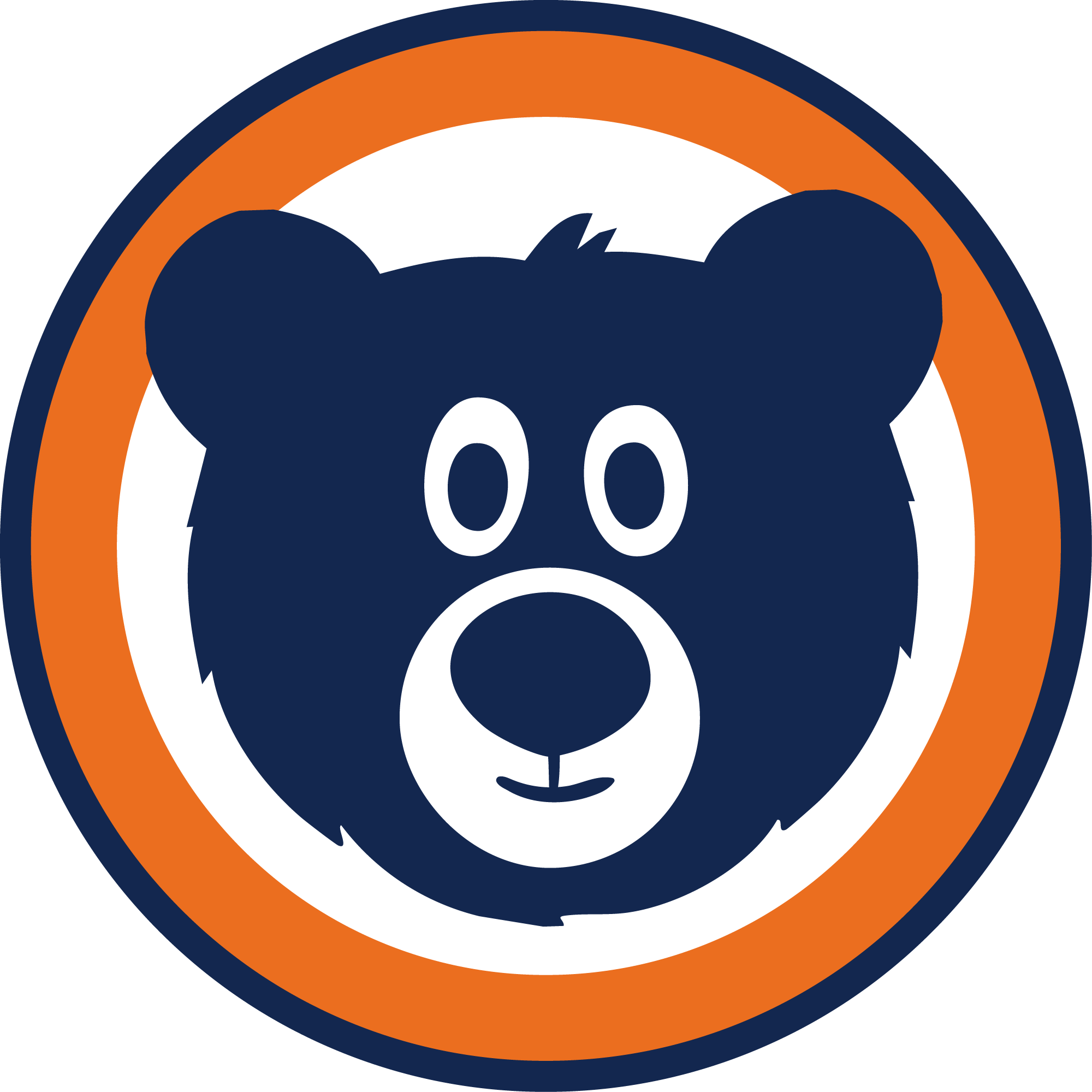 Sleepy Bear Logo