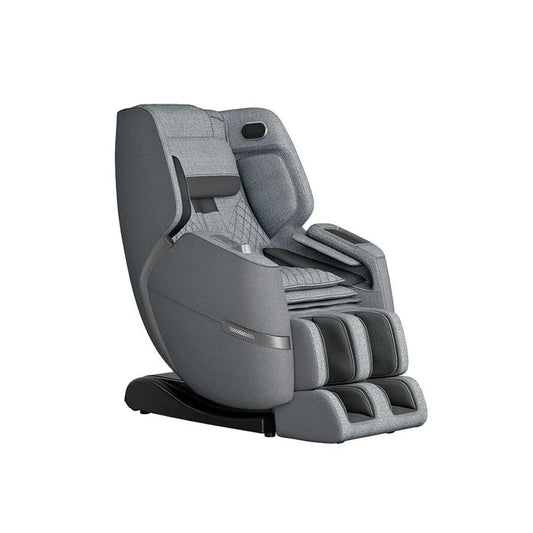 Solara Massage Chair, Pewter