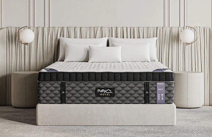 Puffy Royal Hybrid Mattress