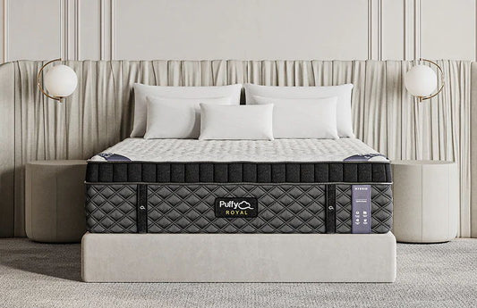 Puffy Royal Hybrid Mattress