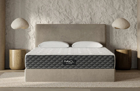 Puffy Cloud Mattress