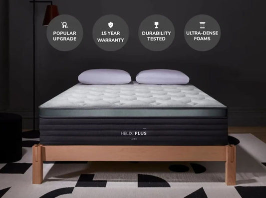 Helix Plus Luxe - GlacioTex - 2025 - Medium