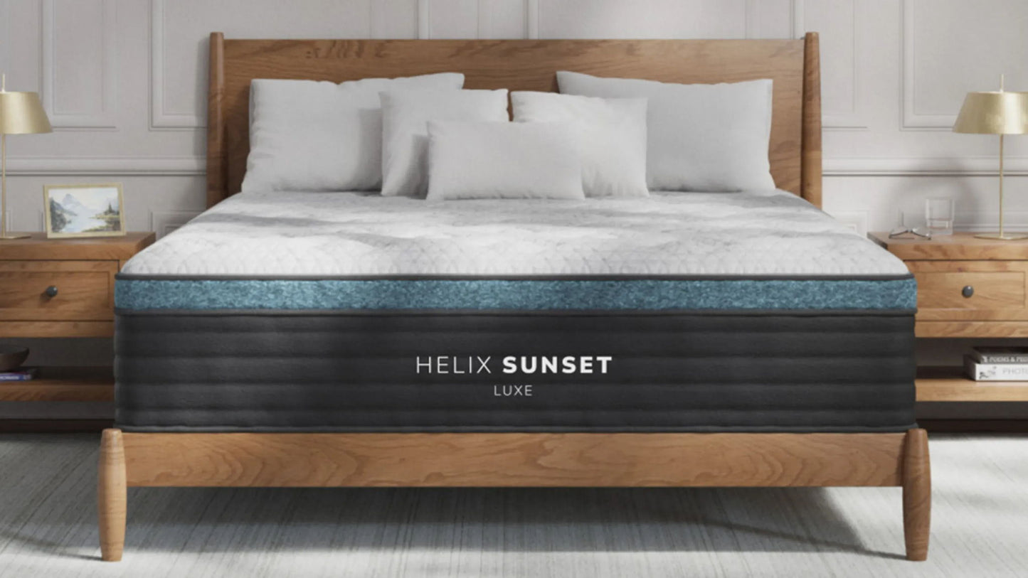 Helix Sunset Luxe - GlacioTex - 2025 - Soft