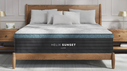 Helix Sunset Luxe - GlacioTex - 2025 - Soft