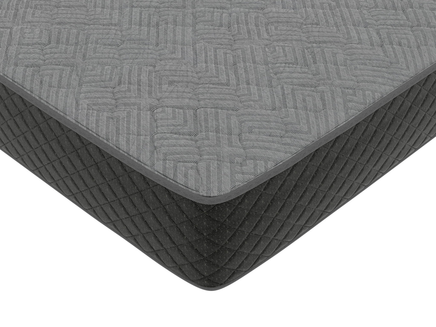 Spring - Lyra Extra Firm Hybrid Mattress