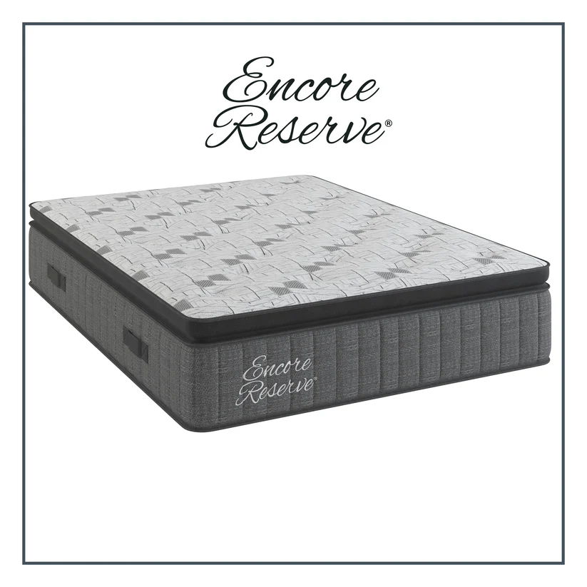 Sherwood by Tempur-Sealy Ultra-Soft Pillow Top