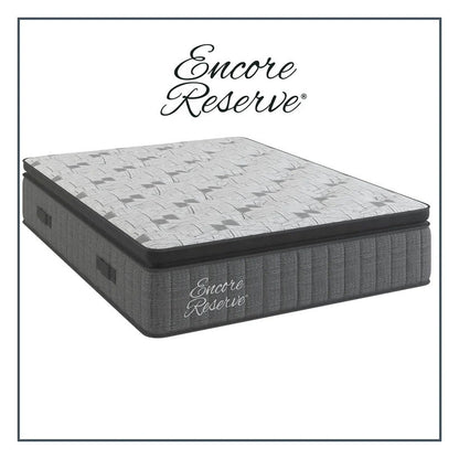 Sherwood by Tempur-Sealy Ultra-Soft Pillow Top