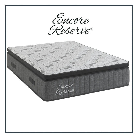 Sherwood by Tempur-Sealy Ultra-Soft Pillow Top