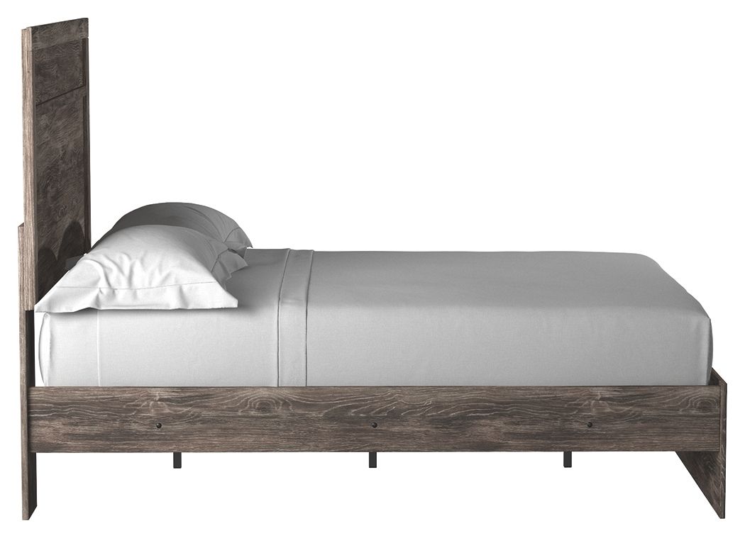 Ralinksi - Full Panel Rails - Gray