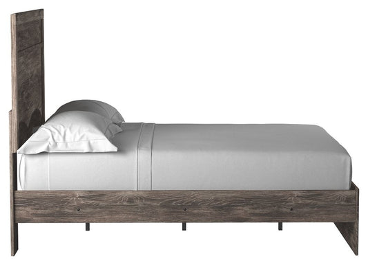 Ralinksi - Full Panel Rails - Gray