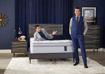 SCOTT LIVING, Anniversary  Collection, 14" Firm (BIB)