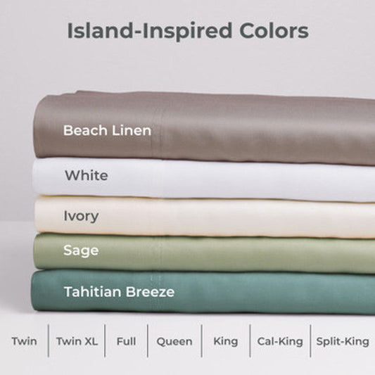 Cariloha, Classic Sheet, Ivory