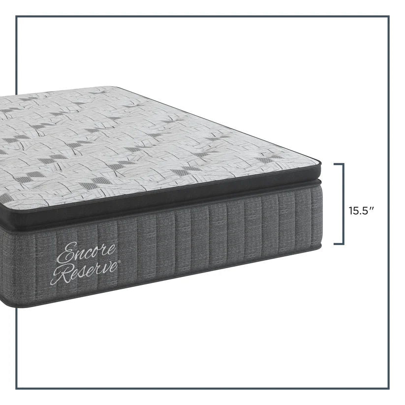 Sherwood by Tempur-Sealy Ultra-Soft Pillow Top
