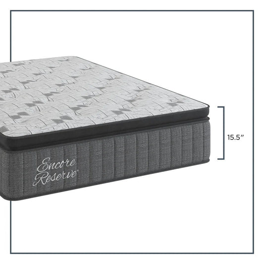 Sherwood by Tempur-Sealy Ultra-Soft Pillow Top