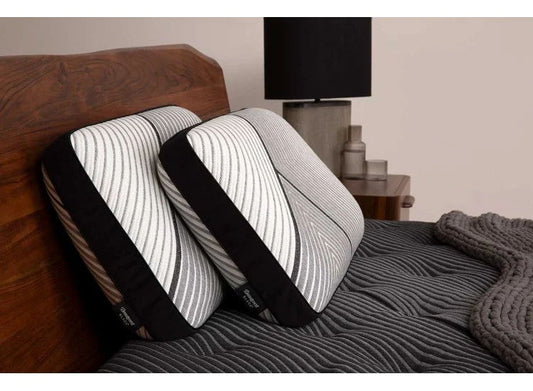BEAUTYREST, BLACK, LUXURY FOAM PILLOW