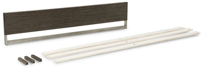 Arkenton - Panel Footboard