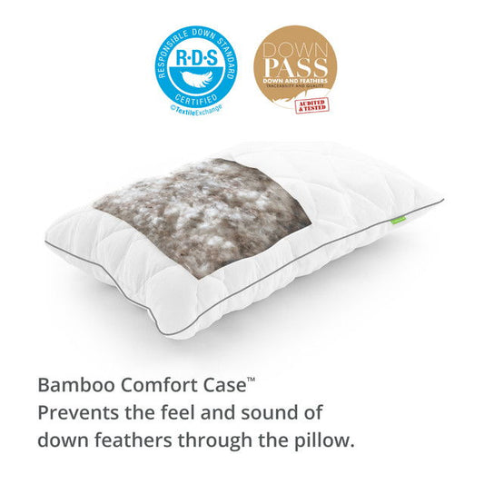 CARILOHA, DOWN FEATHER PILLOW