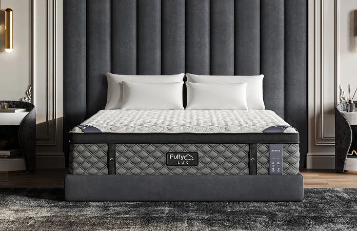 Puffy Lux Hybrid Mattress