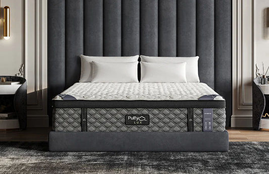 Puffy Lux Hybrid Mattress