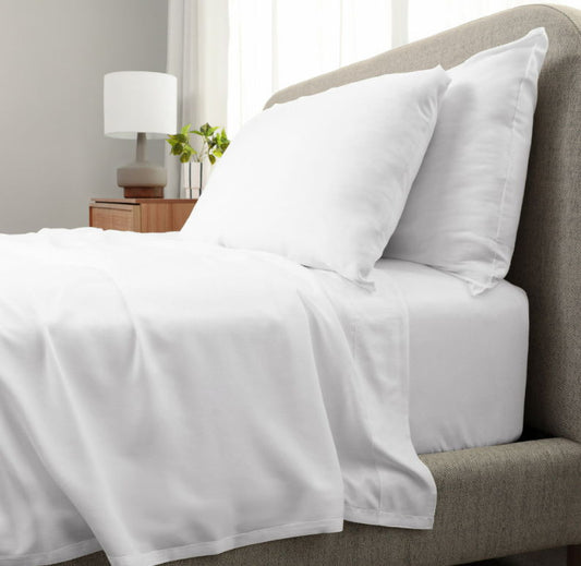 Cariloha, Aloha Soft Sheet, Cape Blue
