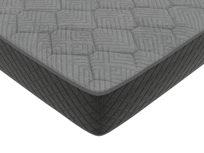 Spring - Lyra Plush Hybrid Mattress
