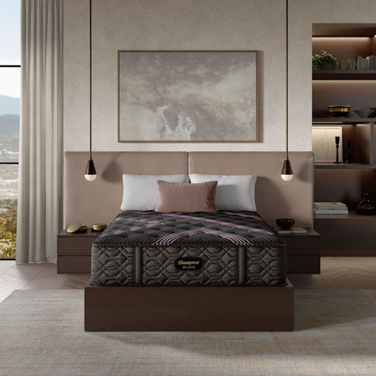 Beautyrest Black - 15.5" Series Two Medium Mattress