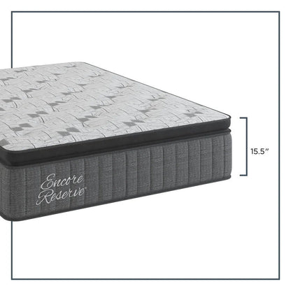 Sherwood by Tempur-Sealy Ultra-Soft Pillow Top