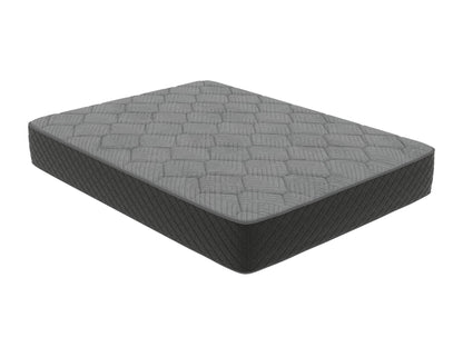 Spring - Lyra Plush Hybrid Mattress