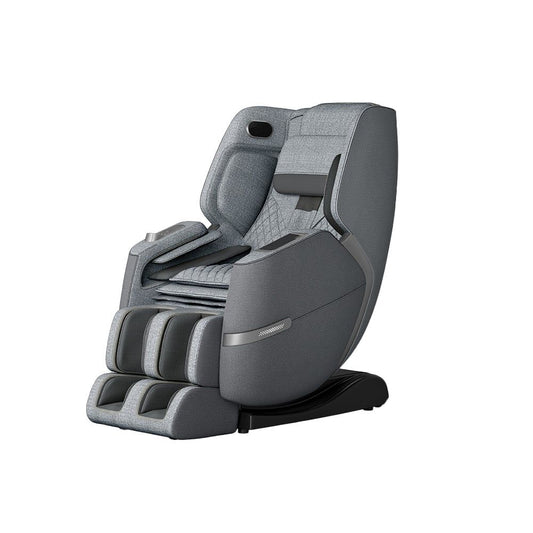 Solara Massage Chair, Pewter