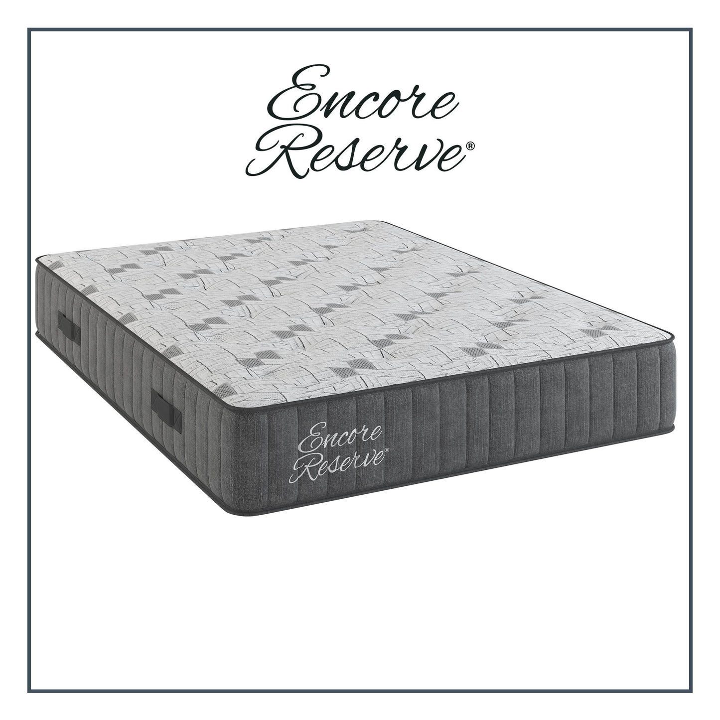 Monaco - Tight Top Firm Mattress