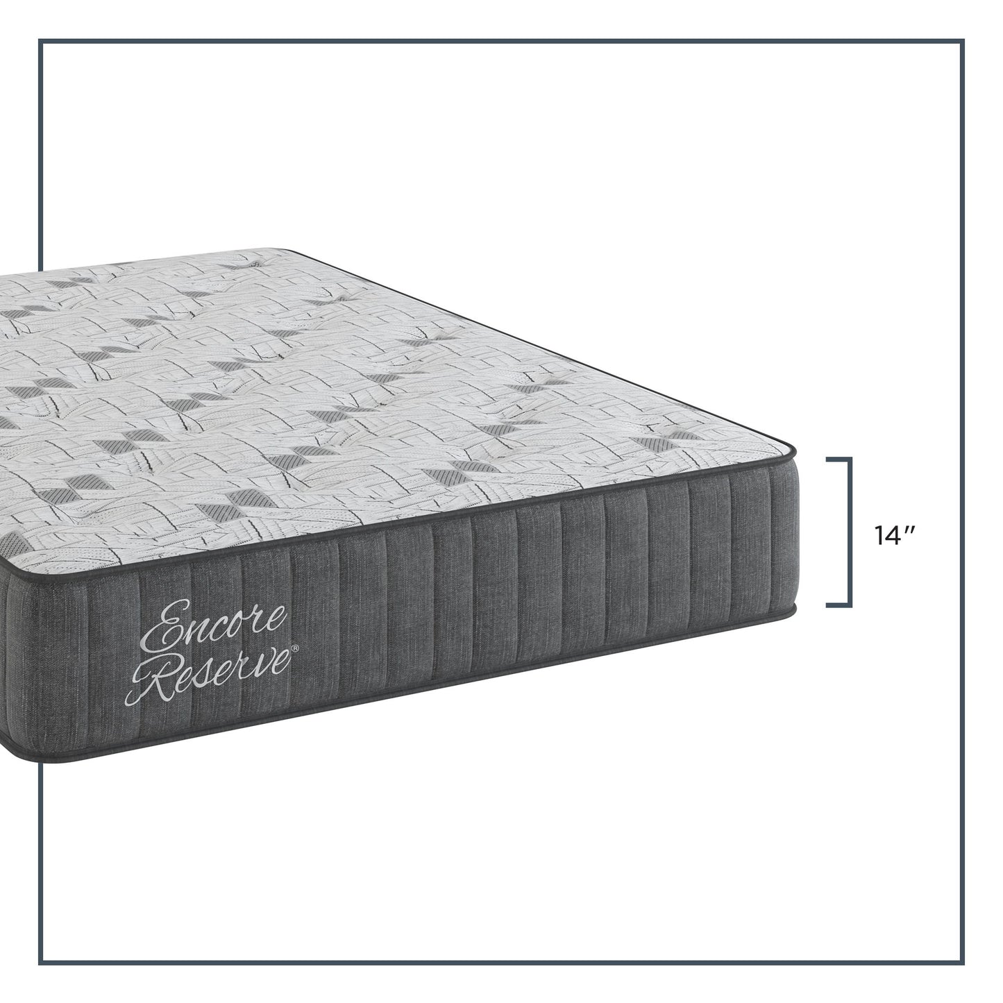 Monaco - Tight Top Soft Mattress