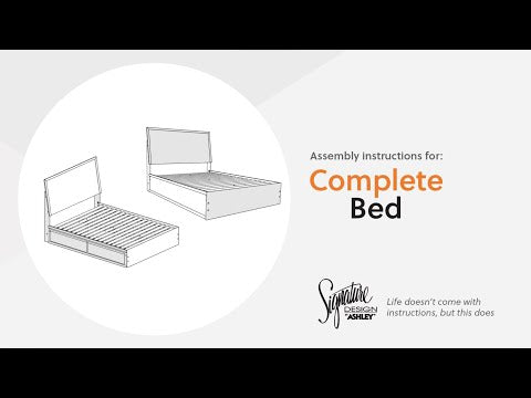 Chirason - Twin/Full Under Bed Storage - Brown