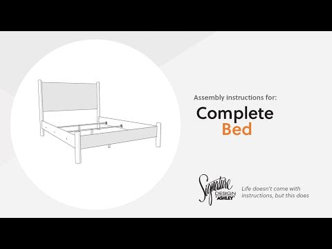 Pamytta - Queen Panel Headboard - Brown